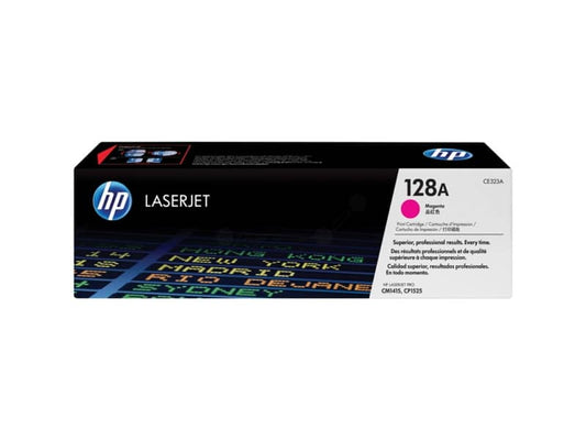 Toner 128A HP magenta  CE323A