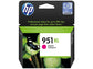 Cartuccia inkjet 951XL HP magenta  CN047AE