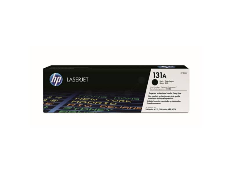 Toner 131A HP nero  CF210A