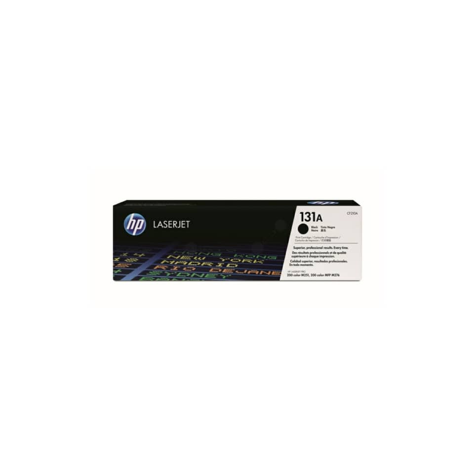 Toner 131A HP nero  CF210A