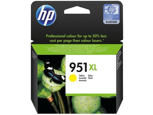 Cartuccia inkjet 951XL HP giallo  CN048AE
