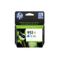 Cartuccia inkjet 951XL HP ciano  CN046AE