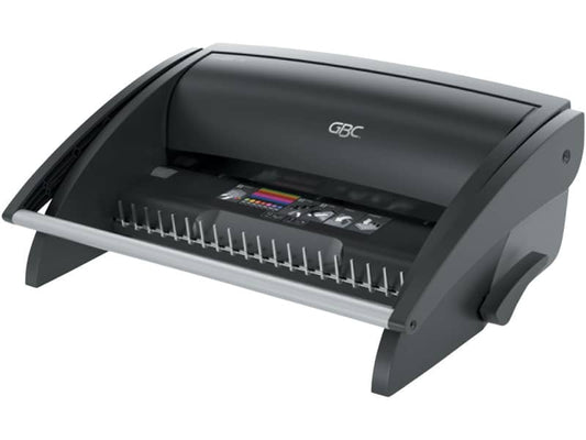 Rilegatrice a dorsi plastici GBC CombBinb® C110 nero 4401844