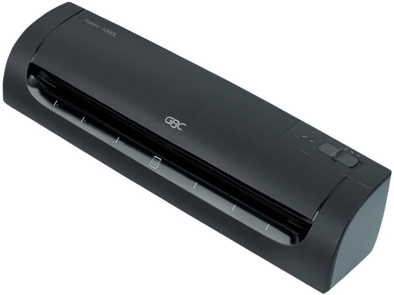 Plastificatrice a caldo GBC Fusion 1000L per pouches 2x75 my a3 4400745EU