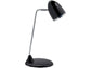 Lampada da scrivania MAULstarlet metallo cromato nero E27 8 W 8231090