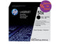 Toner alta capacità 51X HP nero  Conf. 2 - Q7551XD