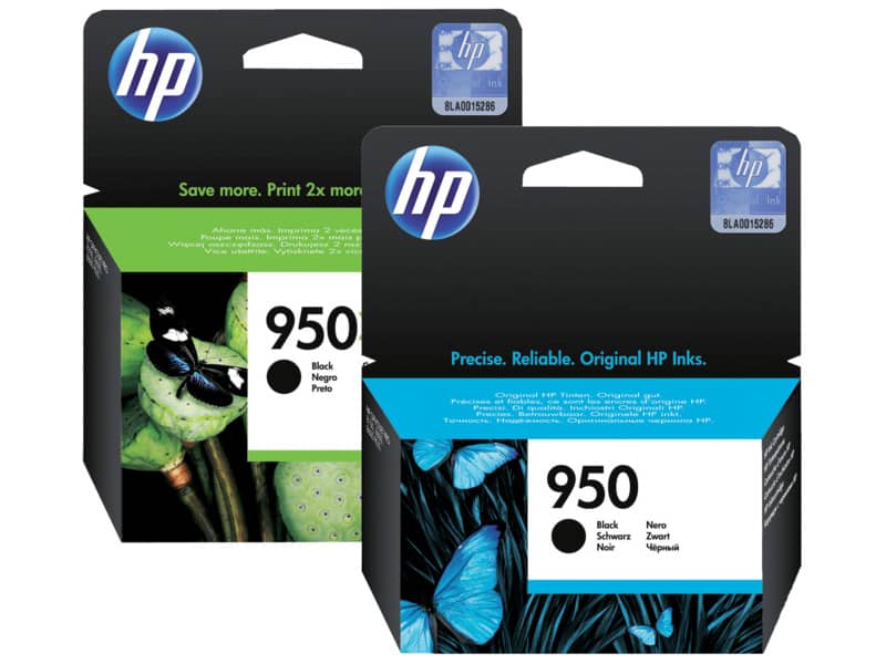 Cartuccia inkjet 950XL HP nero  CN045AE