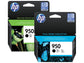 Cartuccia inkjet 950 HP nero  CN049AE