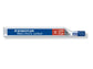 Mine sottili Staedtler Mars micro carbon 250 H 0,5 mm confezione da 12 pezzi - 250 05-H