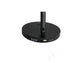Lampade da tavolo a led UNILUX Jack nero con dimmer 400077430