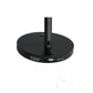 Lampade da tavolo a led UNILUX Jack nero con dimmer 400077430