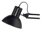 Lampada da tavolo a bulbo UNILUX Success 66 nero 400093600