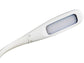 Lampada da tavolo a led UNILUX Lucy bianco 400093614