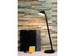 Lampade da tavolo a led UNILUX Jack nero con dimmer 400077430