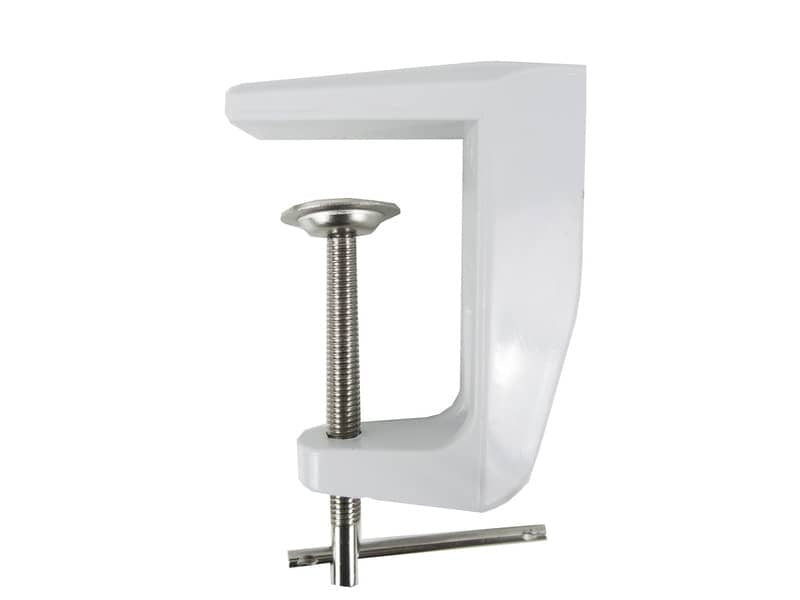 Lampada da tavolo per ingrandimento UNILUX Zoom led bianco 400108073
