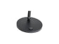 Lampade da tavolo a led UNILUX Jack nero con dimmer 400077430