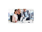 Porta tablet da tavolo Durable, morsetto e braccio di supporto estensibile argento metallizzato 10x44x21cm - 893123