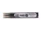 Refill sfera Pilot Frixion Point Clicker  0,5 mm nero set da 3 - 006420