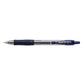 Penna gel a scatto Pilot G-2 0,7 mm blu scuro 001489