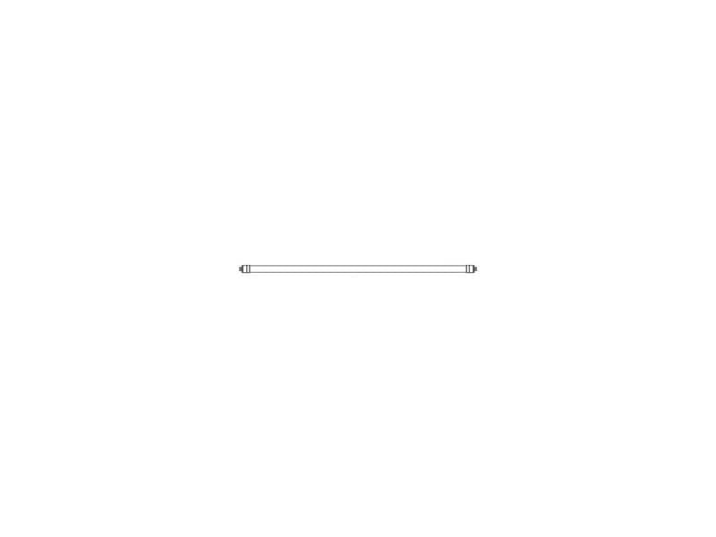 Lampadina a basso consumo MAUL attacco G5, 4500 K, 14 W 1190 lumen, classe energetica "A" - 8281505