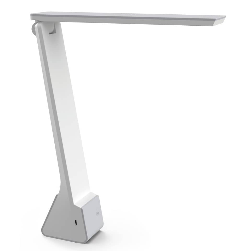Lampada da tavolo senza fili MAULseven grigio 8180184