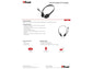 Cuffie con microfono TRUST Primo Chat nero 21665