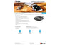 Caricabatterie wireless per smartphone TRUST Yudo nero 21310