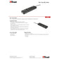 Hub 7 porte USB 2.0 TRUST Oila nero  20576