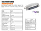 Plastificatrice a caldo FELLOWES Lunar bianco A4 5715601