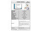 Targhe DURABLE CLICK SIGN ABS trasparente/grafite A5 210x148,5 mm 486637