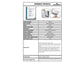 Targhe DURABLE CLICK SIGN ABS trasparente/grafite A4 210x297 mm 486737