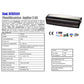 Plastificatrice a caldo FELLOWES Jupiter 2 A3 argento/nero 5733501