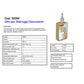 Olio lubrificante FELLOWES 350 ml trasparente 35250