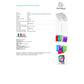 Scatola archivio Exacompta Crystal Clear trasparente dorso 2,5 cm - 24x32 cm 5962E
