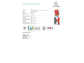 Intercalari in carta Exacompta NATURE FUTURE assortiti carta lustré A4 225 g/m² 6 tasti - 1406E