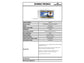 Portabadge rigido DURABLE DUO acrilico trasparente per 2 tessere magnetiche e pass  85x54 mm conf. 10 - 892419