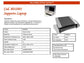 Supporto FELLOWES laptop Office Suites plastica nero/argento 16,5x38,4x28,9 cm 8032001