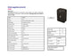 Distruggidocumenti uso personale FELLOWES Powershred® 11C - P-3 - 18 L taglio a frammento 4x52 mm - 4350201