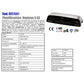 Plastificatrice a caldo FELLOWES Neptune 3 argento/nero A3 5721501