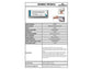 Targhe DURABLE CLICK SIGN ABS trasparente/grafite 149x52,5 mm 486037