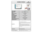 Targhe DURABLE CLICK SIGN ABS trasparente/grafite 149x105,5 mm 486137