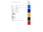 Portalistini Exacompta LINEA OPACO 8 colori assortiti ppl A4 40 buste 8540E