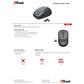 Mouse ottico wireless Trust Yvi nero  18519