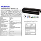 Plastificatrice a caldo FELLOWES Venus 2 nero/argento A3 5734201