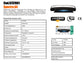 Plastificatrice a caldo FELLOWES Spectra nero/argento A4 5737801
