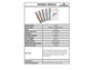 Cartelline con clip DURABLE SWINGCLIP® RETAIL PACK polipropilene flessibile A4 colori assortiti  conf. 5 - 228400