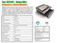 Rilegatrice a dorsi metallici FELLOWES Galaxy Wire Capacità di perforazione 20 fogli - 5622401
