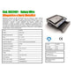 Rilegatrice a dorsi metallici FELLOWES Galaxy Wire Capacità di perforazione 20 fogli - 5622401