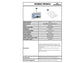 Portabadge rigido Durable 87x54 mm con clip di sicurezza orientabile trasparente Conf. 25 pezzi - 800519