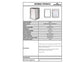 Pannelli espositivi DURABLE SHERPA® A4 polipropilene nero conf. da 5 - 560601